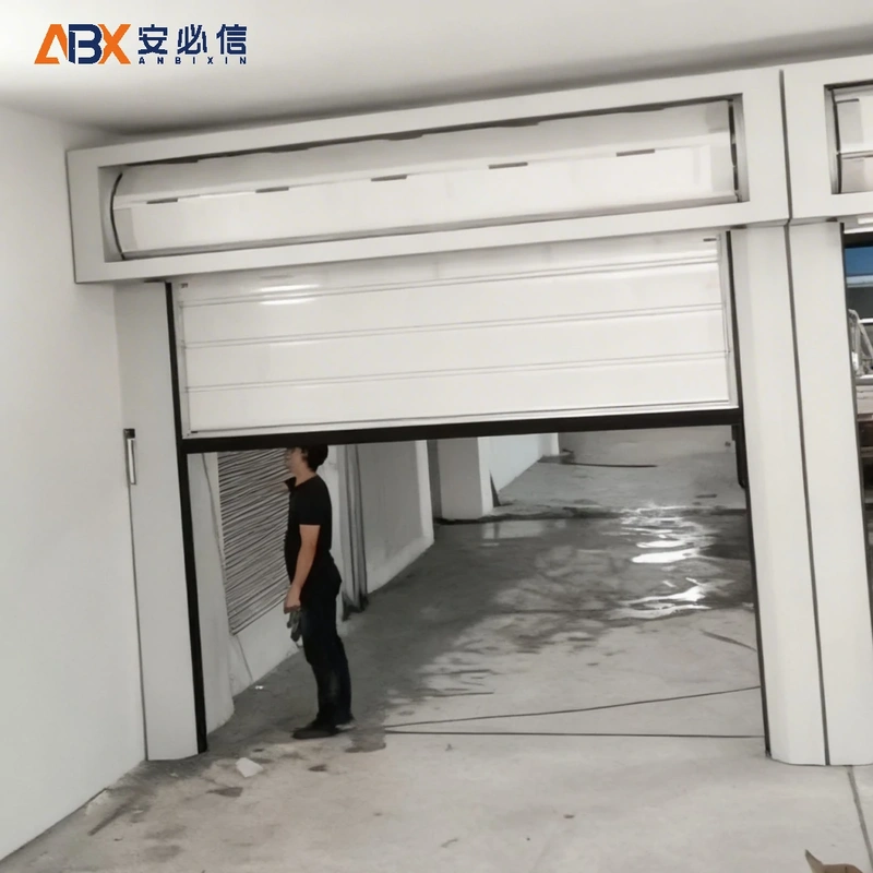 遵义洁净室高速门